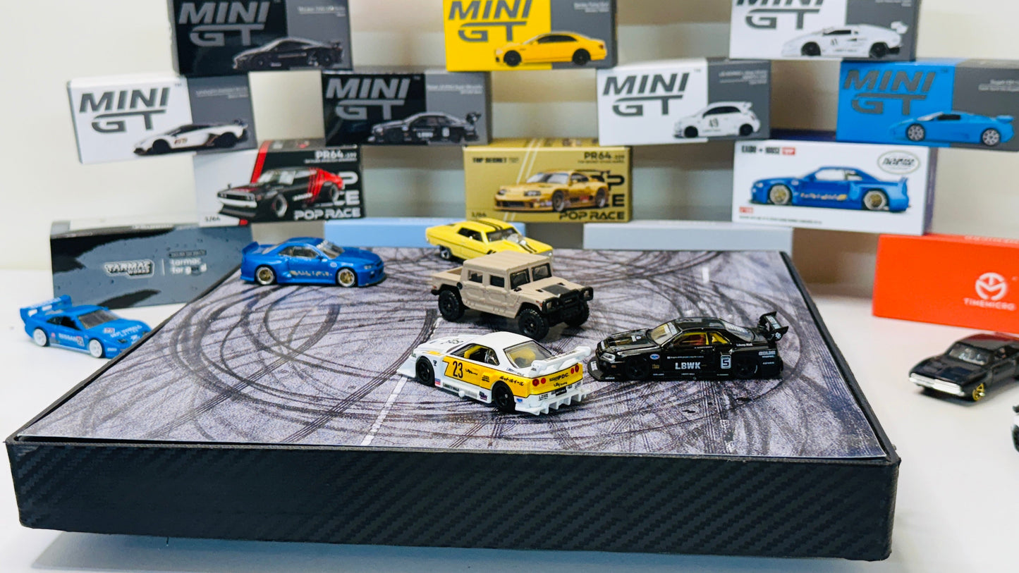 🚗💨Drift Pad Pro — Bring Your Die-Cast Cars to Life