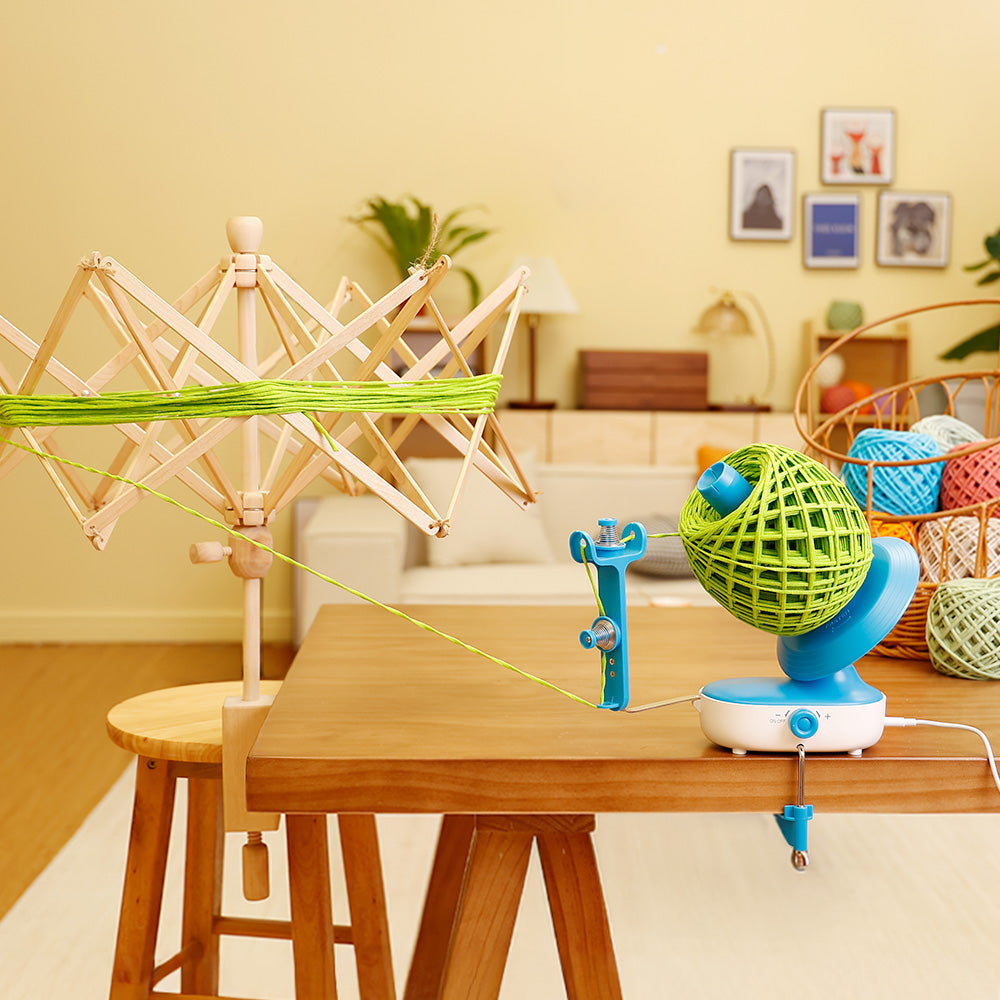 Electric Yarn Winder