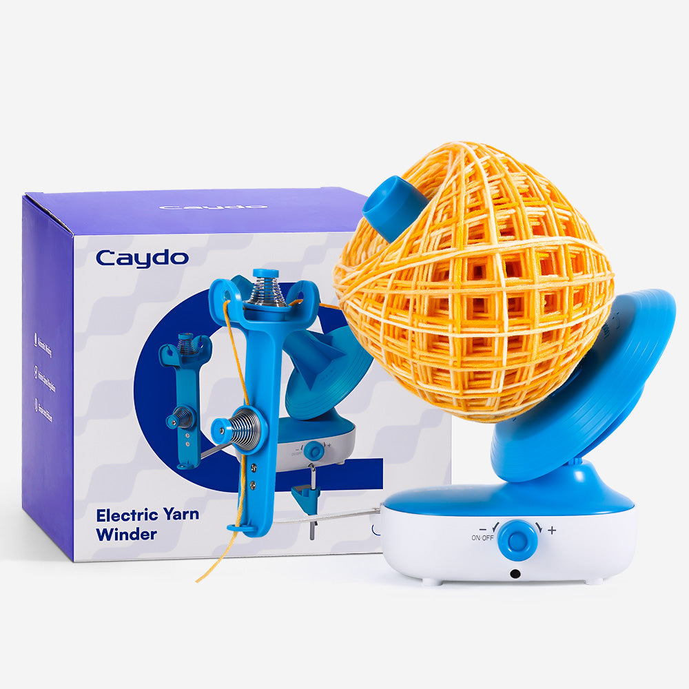 Electric Yarn Winder
