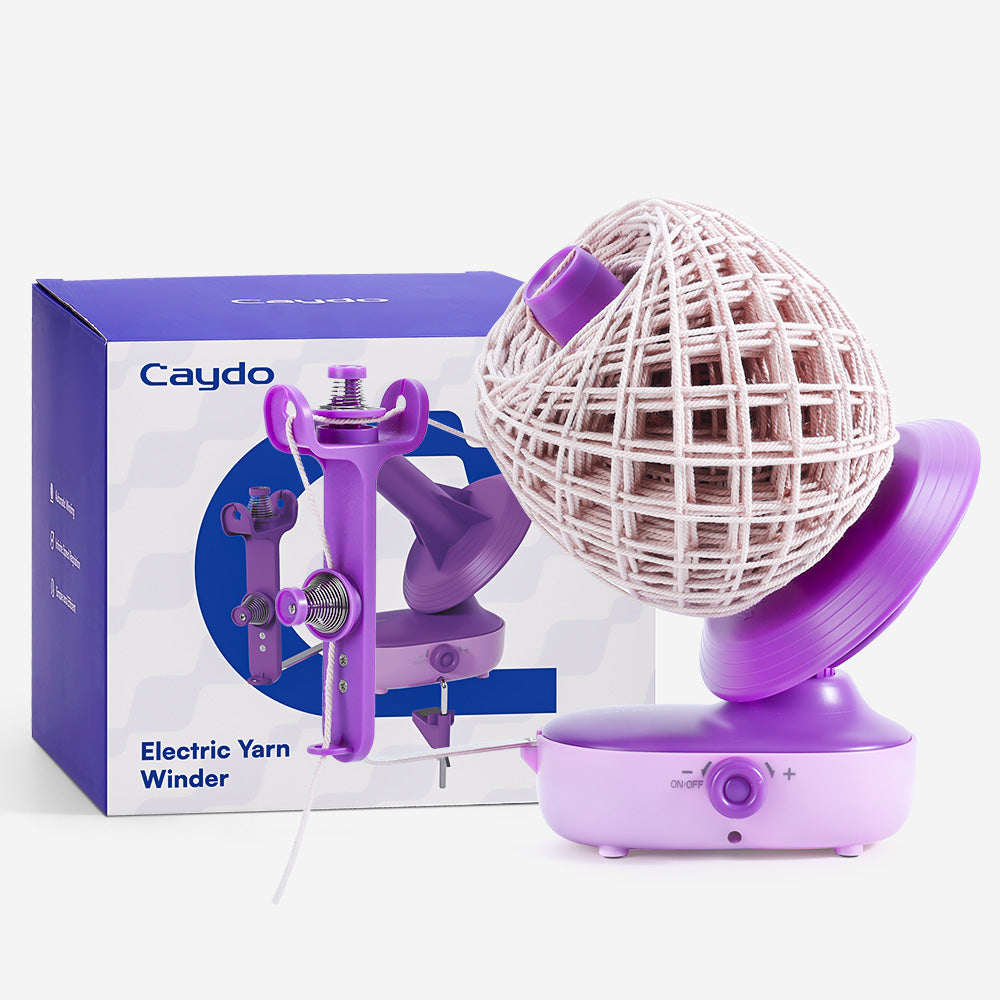 Electric Yarn Winder