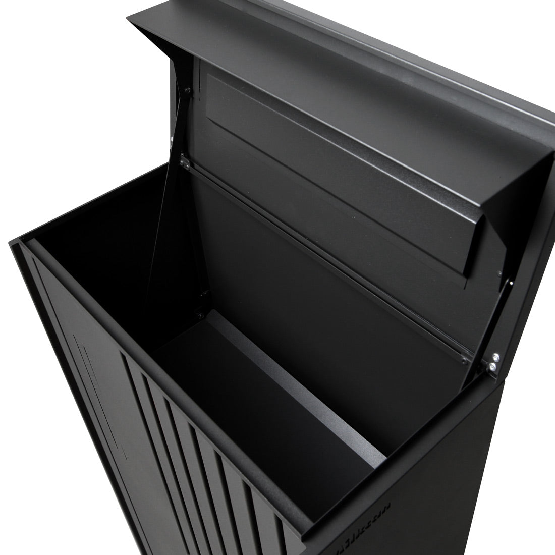 Large Parcel Storage Box - Weatherproof Lock