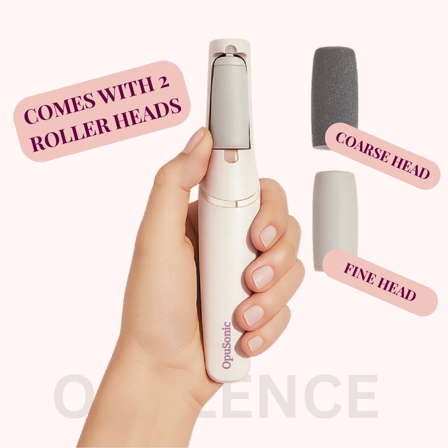 Pedicure Wand
