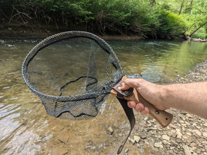 Collapsible Fishing Net