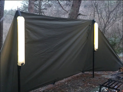 Inflatable LED Light