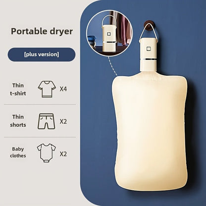 Mini Foldable Clothes Dryer