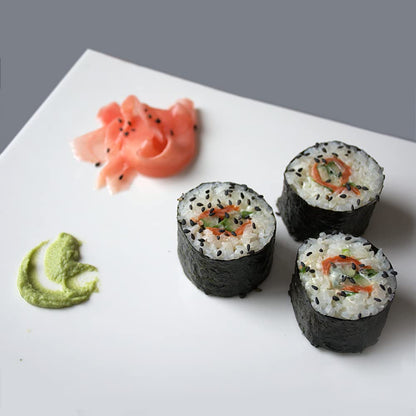 🍣 Ultimate Sushi Making Kit | Fun for All Ages · Easy to Use · Dishwasher Safe 🎉