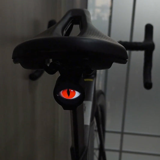 💡 Devil Eyes Light | Custom Animations · WiFi Control · USB Rechargeable 🔥