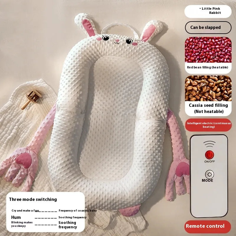 Baby Cuddle Nest|Portable Co-Sleeper