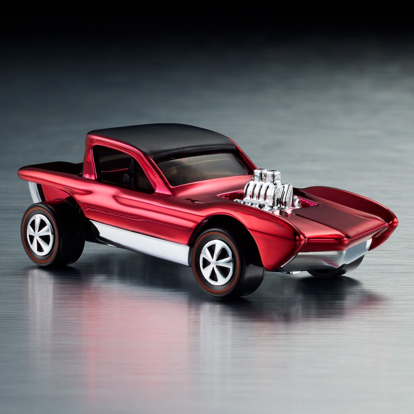 🚗Replica Classic Car Model Collection Set · Vintage Display Box🎁