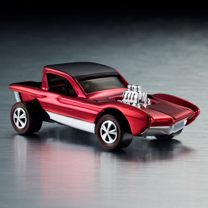 🚗Replica Classic Car Model Collection Set · Vintage Display Box🎁