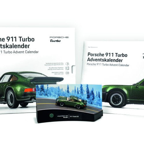 Porsche 911 Turbo