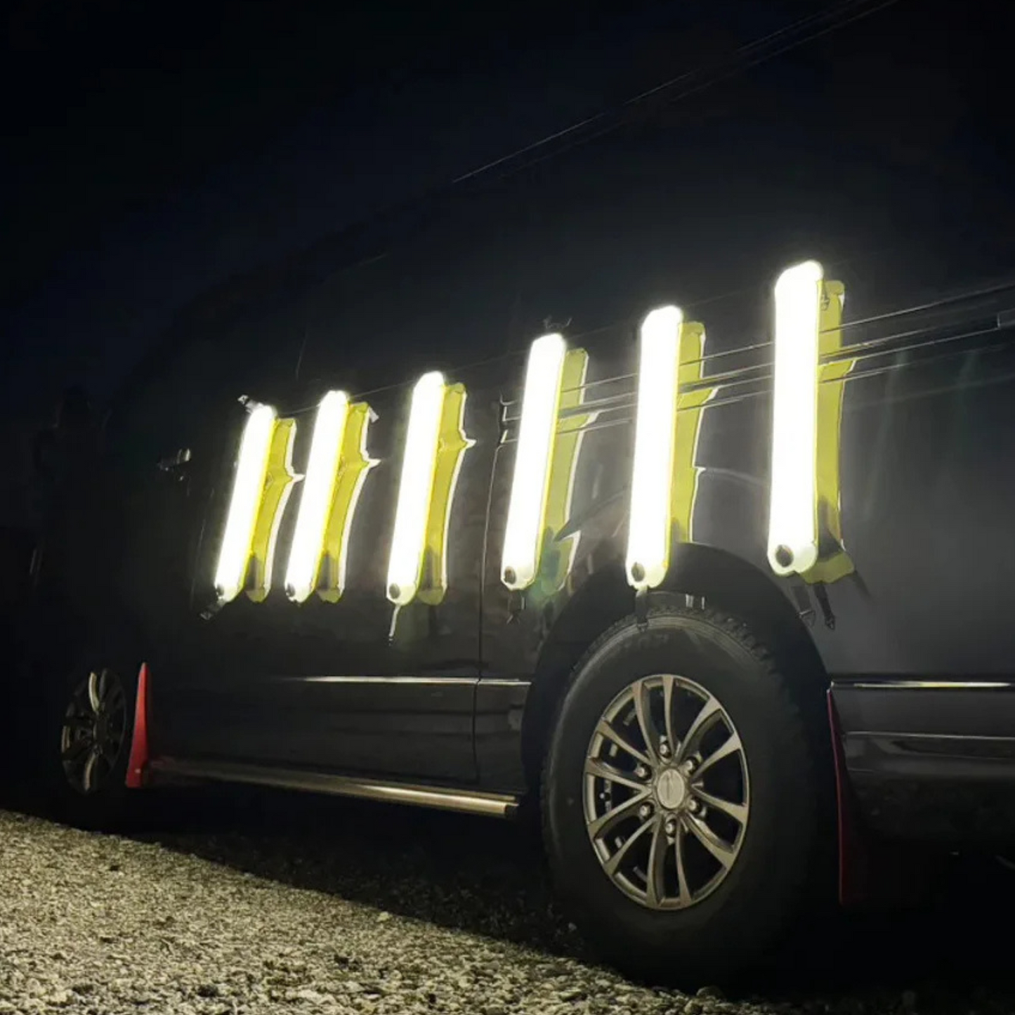 Inflatable LED Light