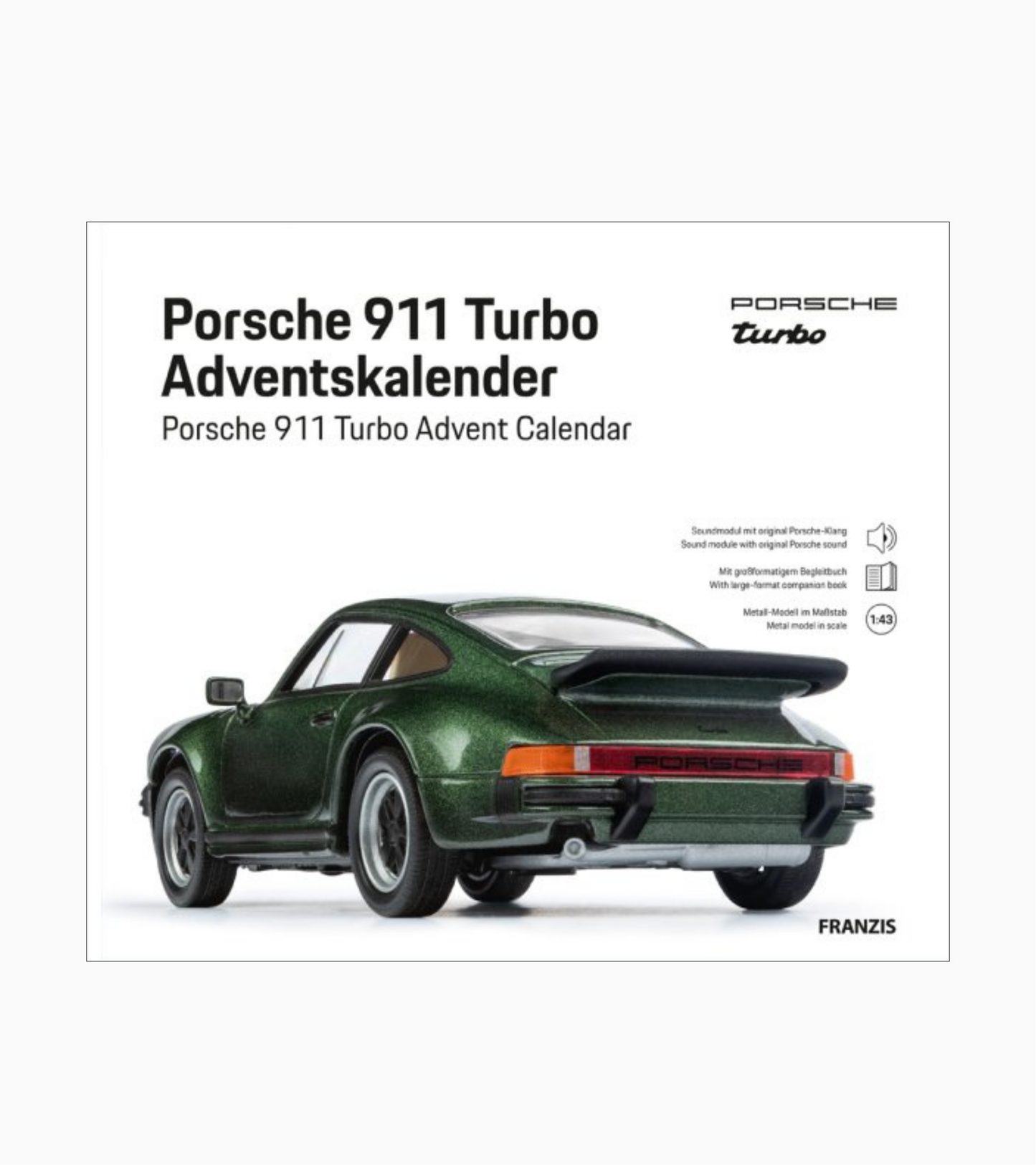 Porsche 911 Turbo