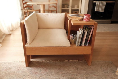 🎨 Multifunctional Lounge Chair – Comfort, Style & Versatility
