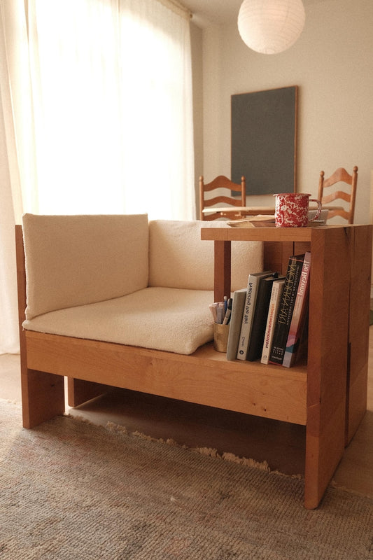 🎨 Multifunctional Lounge Chair – Comfort, Style & Versatility