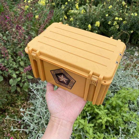 Collector’s Flip Trainer Box Set🎁-Durable Stainless Steel & Resin Design🏆