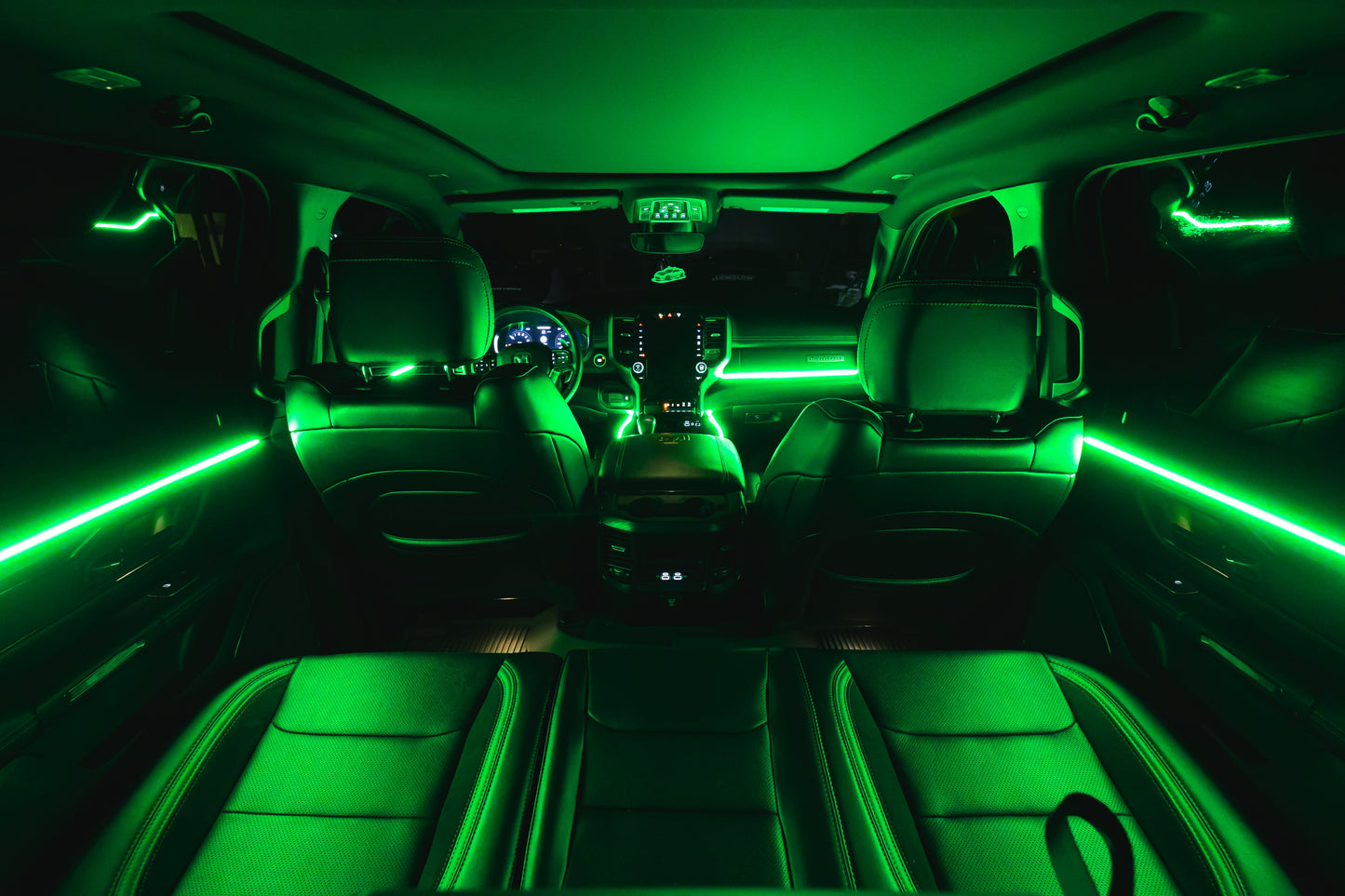 Ambient Car Light Strip Kit