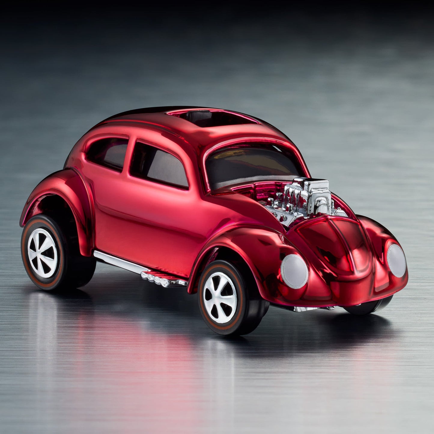 🚗Replica Classic Car Model Collection Set · Vintage Display Box🎁