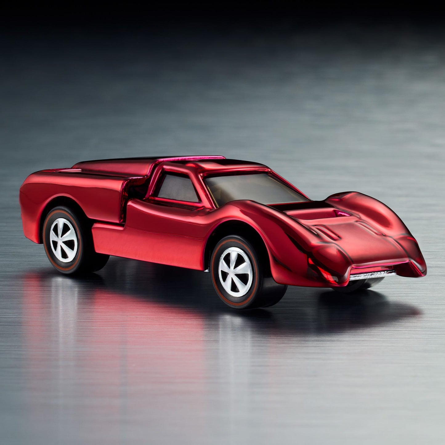 🚗Replica Classic Car Model Collection Set · Vintage Display Box🎁