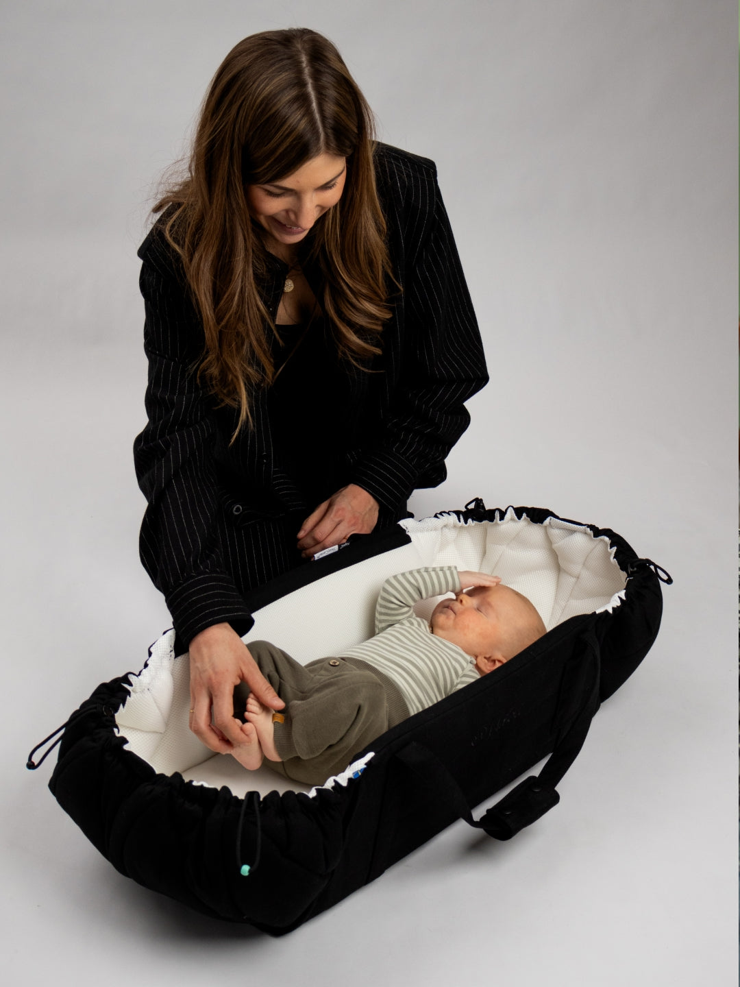 Najell Babynest SleepCarrier X