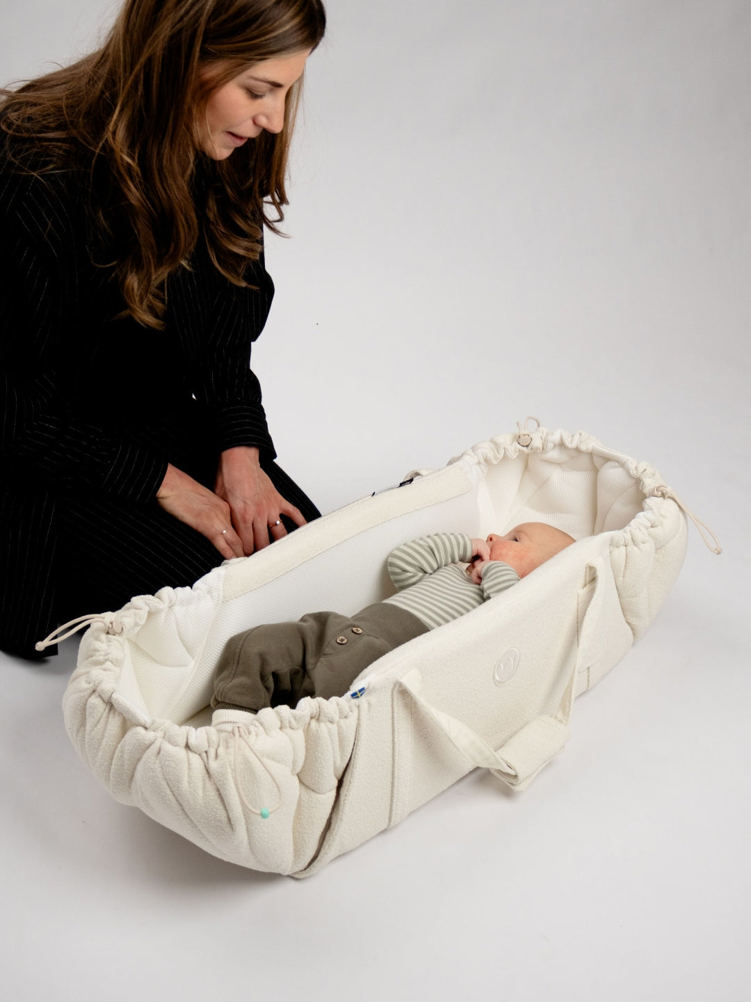 Najell Babynest SleepCarrier X