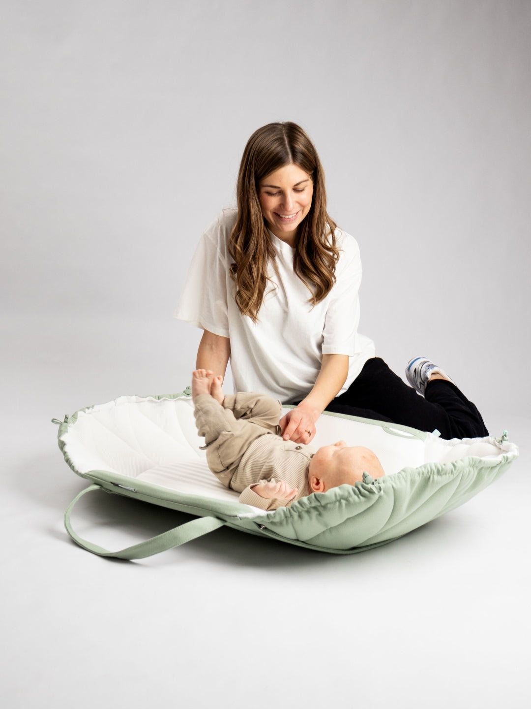 Najell Babynest SleepCarrier X