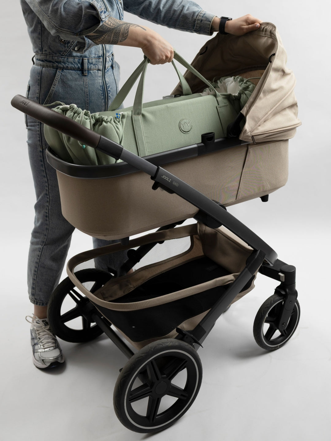 Najell Babynest SleepCarrier X