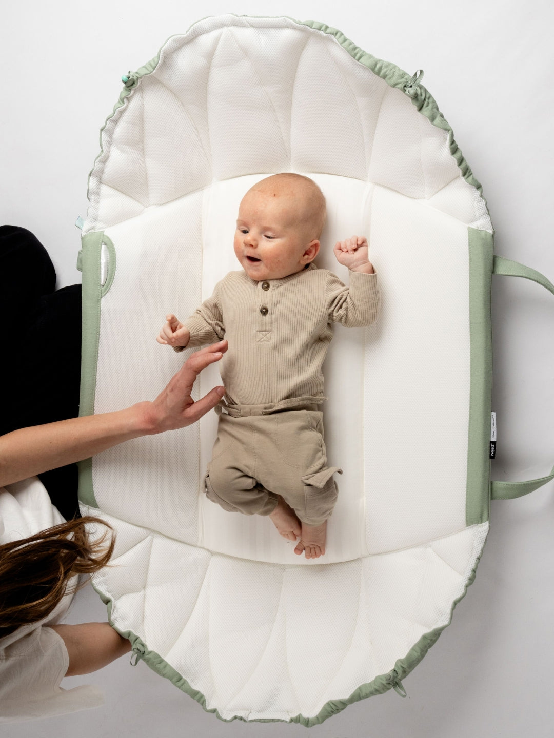 Najell Babynest SleepCarrier X