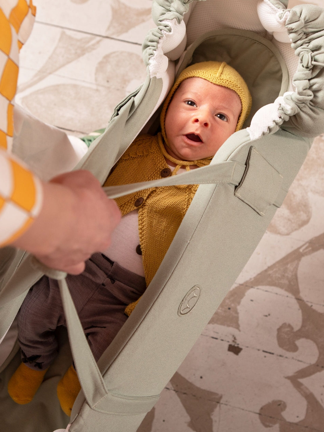 Najell Babynest SleepCarrier X