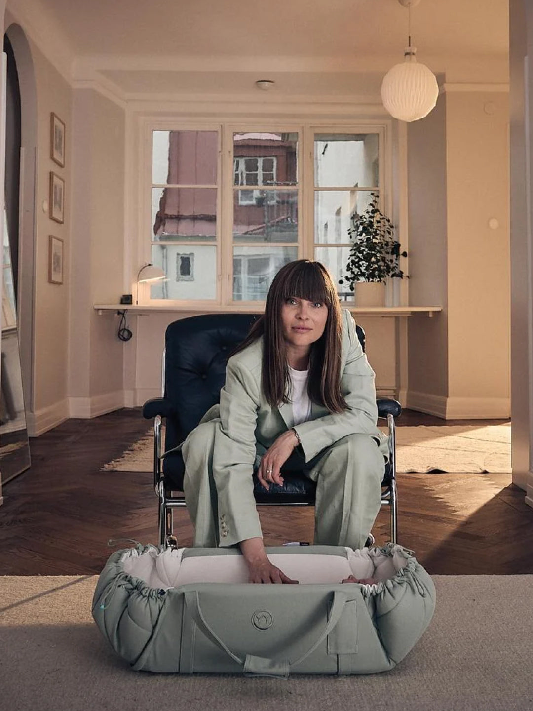 Najell Babynest SleepCarrier X