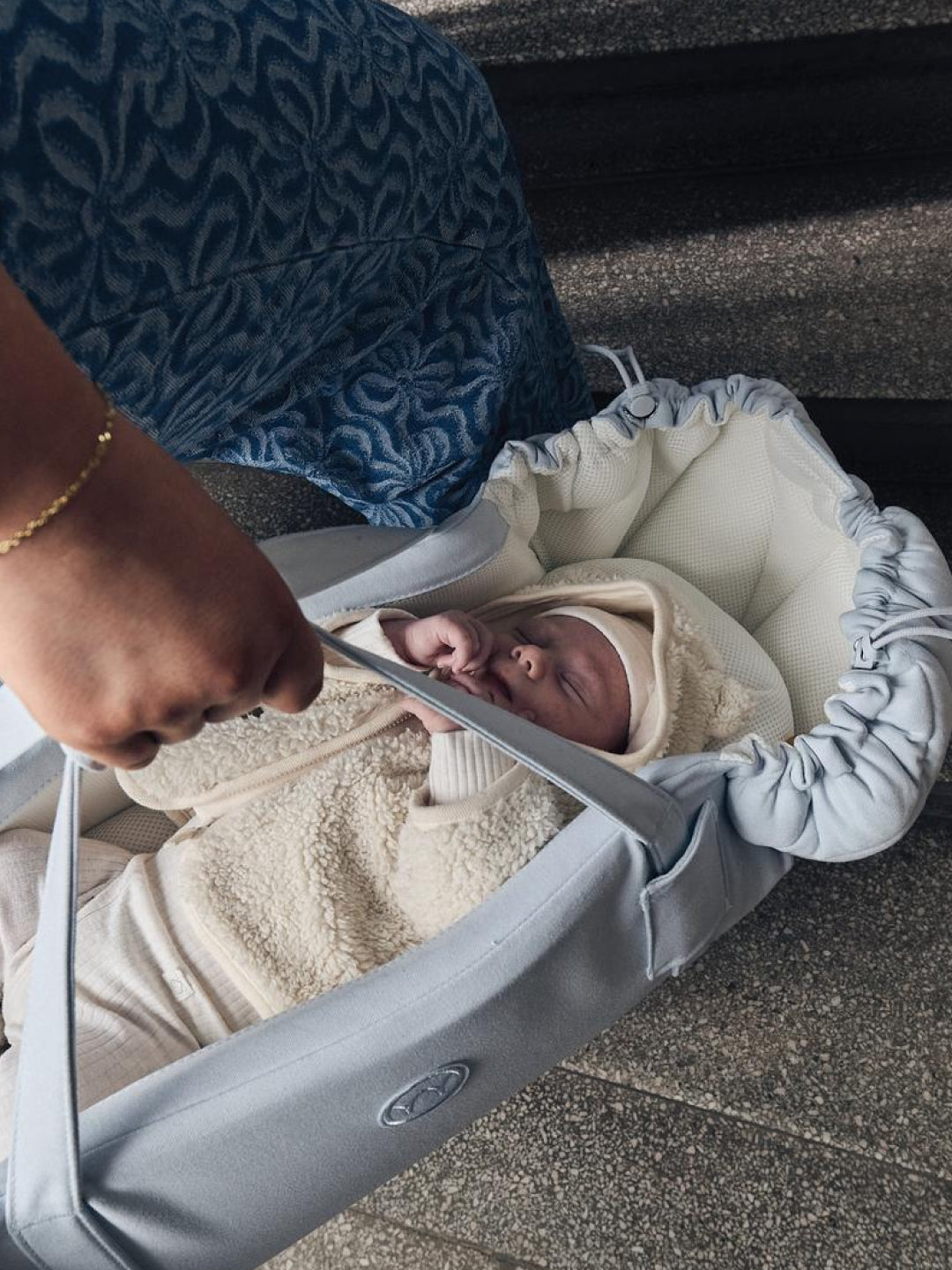 Najell Babynest SleepCarrier X