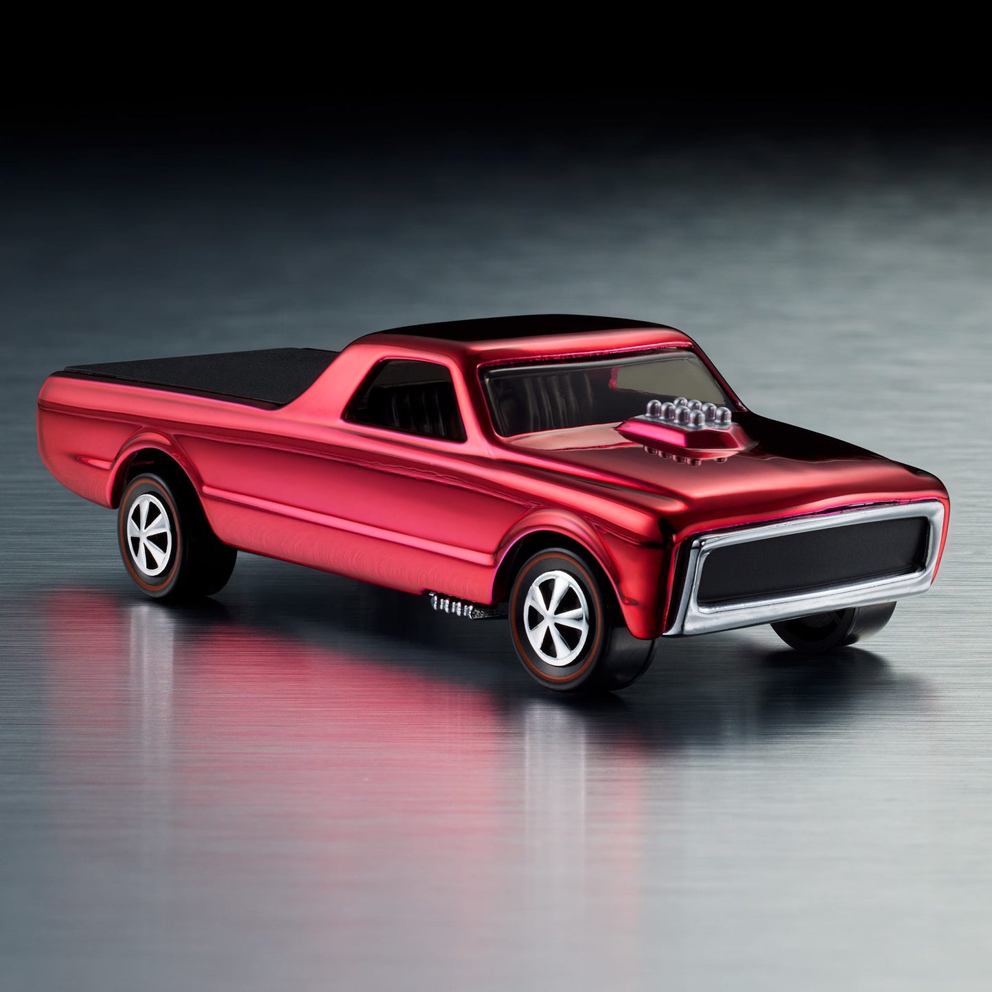 🚗Replica Classic Car Model Collection Set · Vintage Display Box🎁