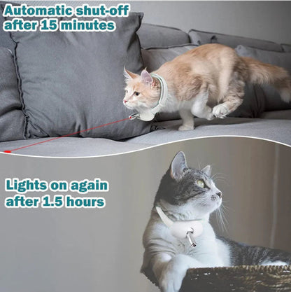 🐱 The Ultimate Hands-Free Cat Toy — Keep Your Kitty Entertained All Day! 🌟