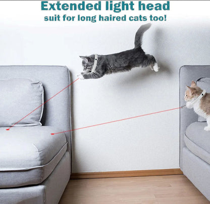 🐱 The Ultimate Hands-Free Cat Toy — Keep Your Kitty Entertained All Day! 🌟